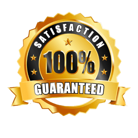 Money-back guarantee