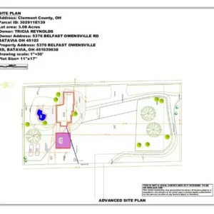 Adnanced Side Plan For Permat