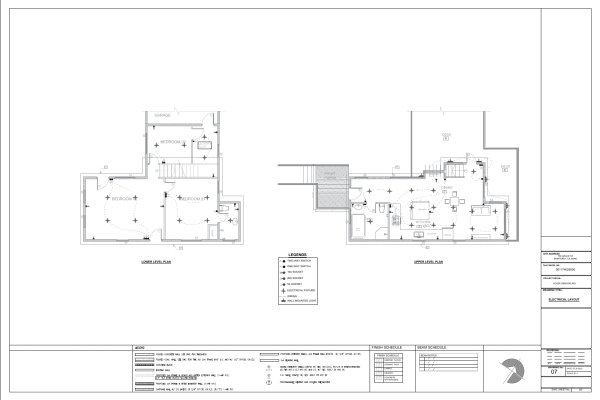 Site plan sample 2