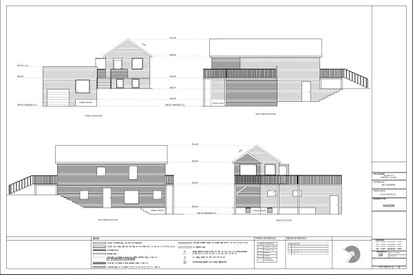 Site plan sample 1