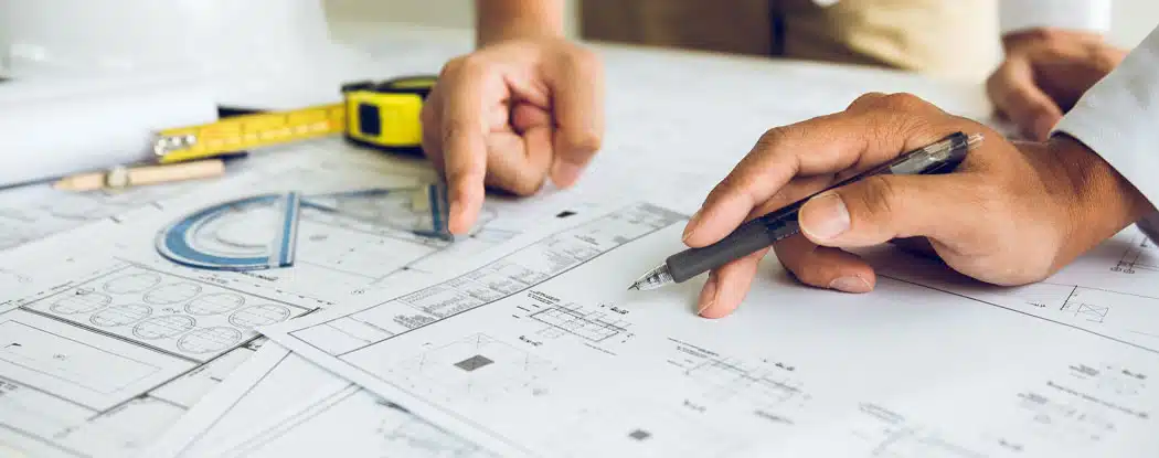 Commercial Site Plan for USA Permits | Fast Drafting