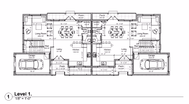 Site Plan Packages and Pricing