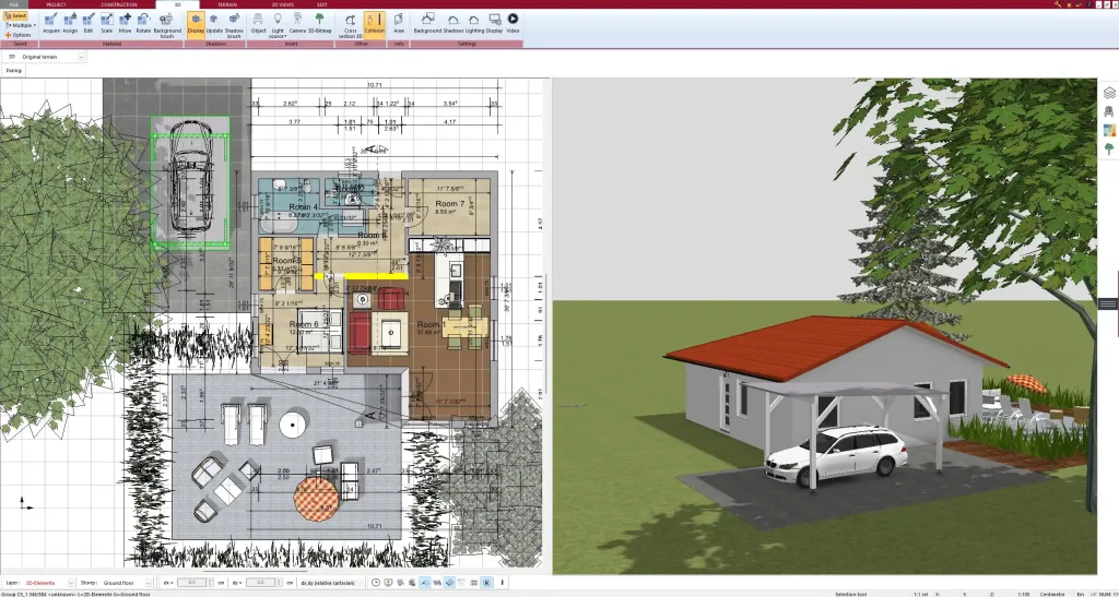 What Building Departments Require on a Site Plan for a Permit