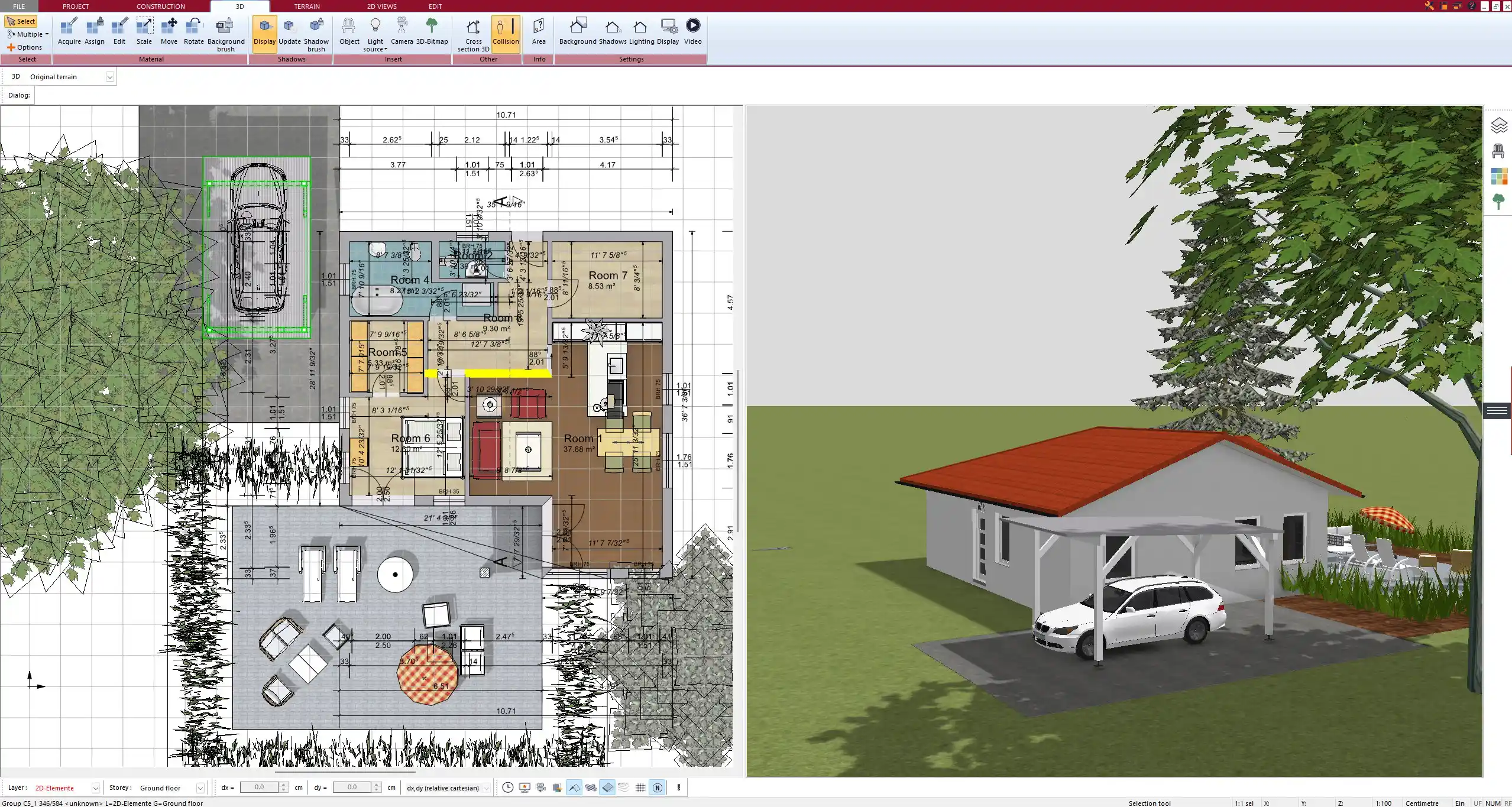 What Building Departments Require on a Site Plan for a Permit