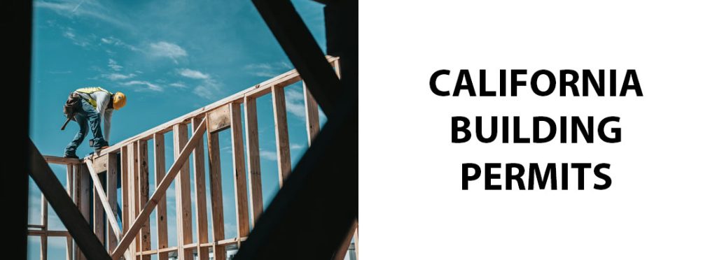California Site Plan Requirements for Building Permits