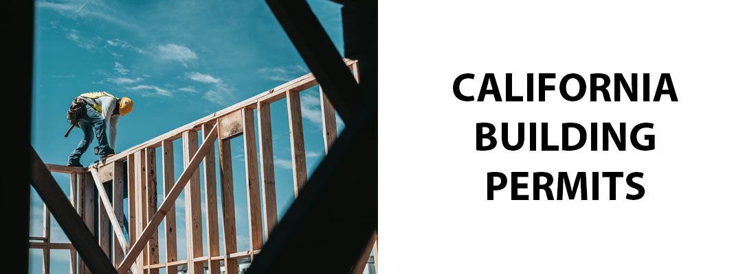 California Site Plan Requirements for Building Permits