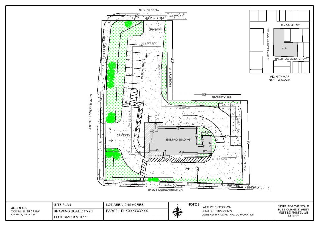 What Is a Site Plan?