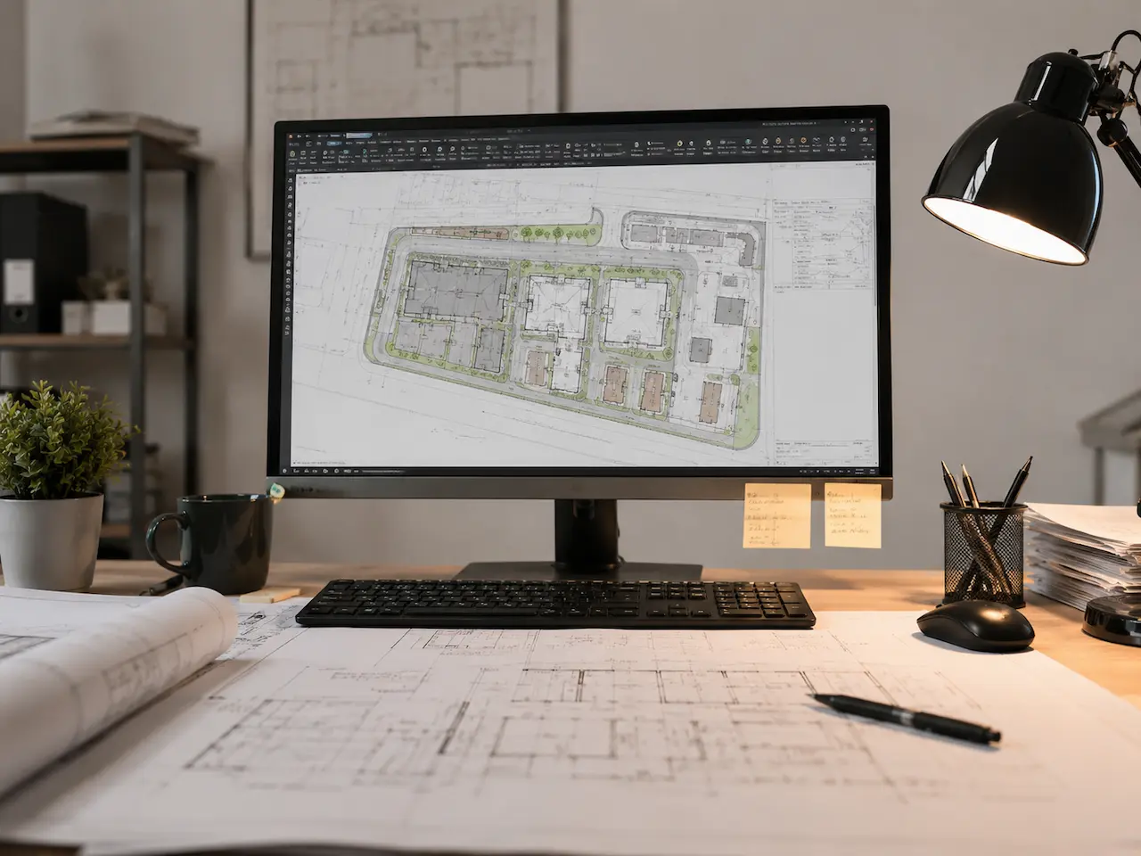 fast site plans 24 hours