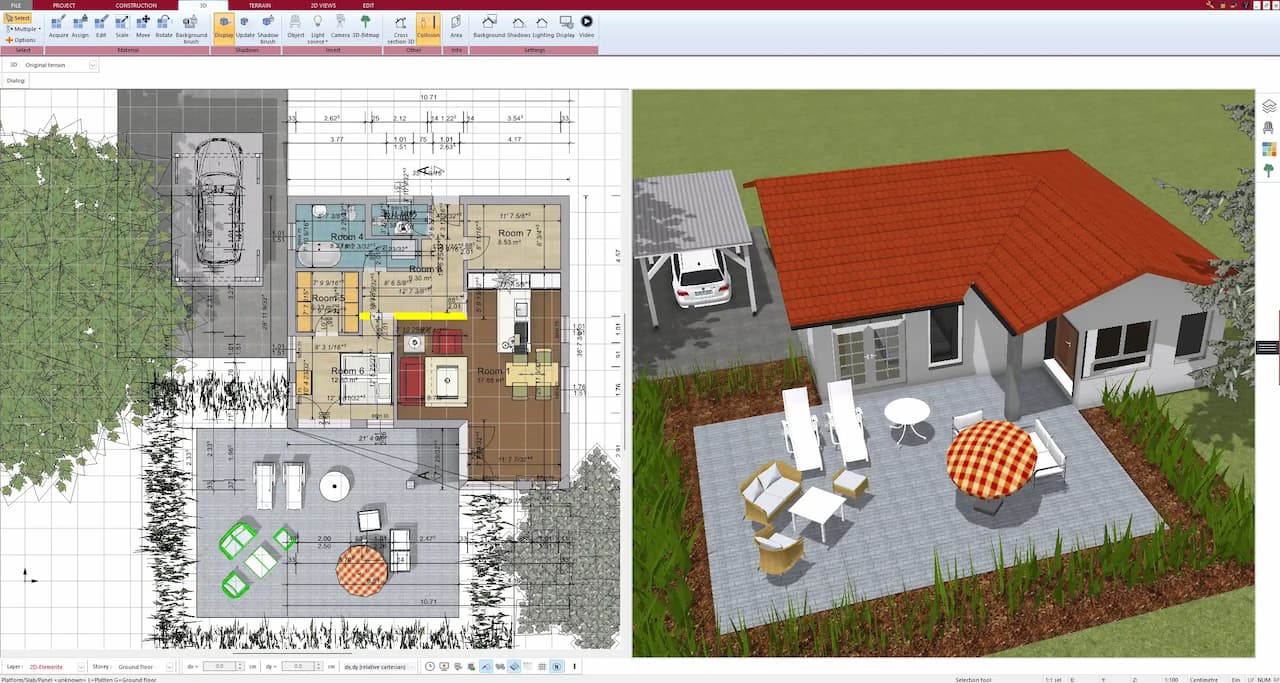 DIY vs Professional Site Plan