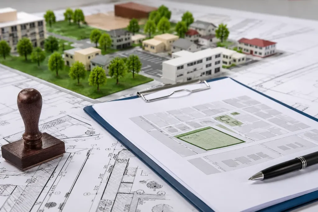 Conditional Use Permit Guide — What It Is and What Drawings You Need