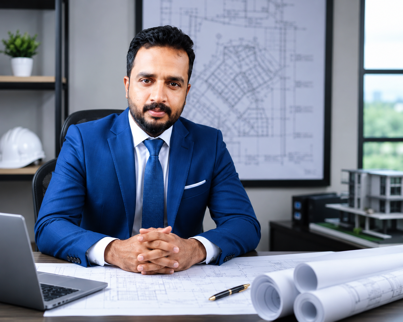 Engineer Wasim, Founder of Site Plans Online USA