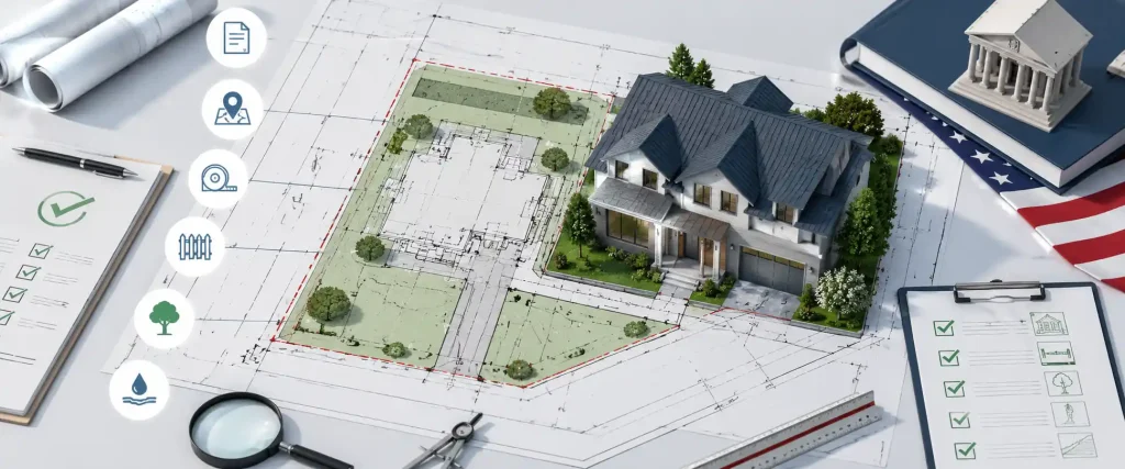 Site Plan Requirements for Building Permits in the USA