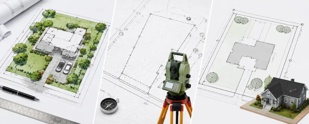 Site Plan vs Survey vs Plot Plan: What Is the Difference?