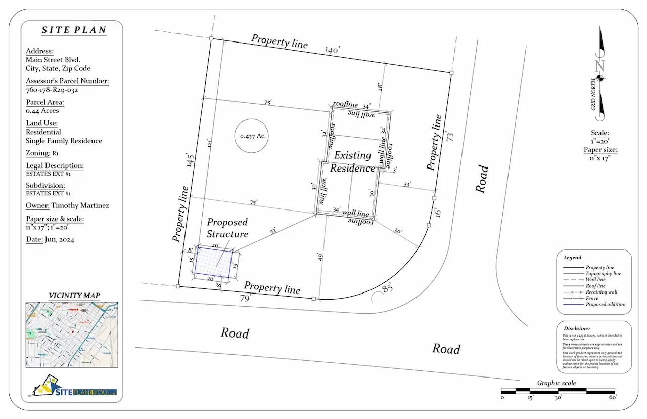 How Long Does It Take to Get a Site Plan for a Permit Online?