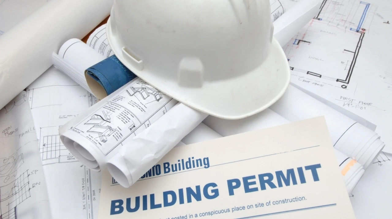 Site Plan for a Permit in Gainesville, Florida