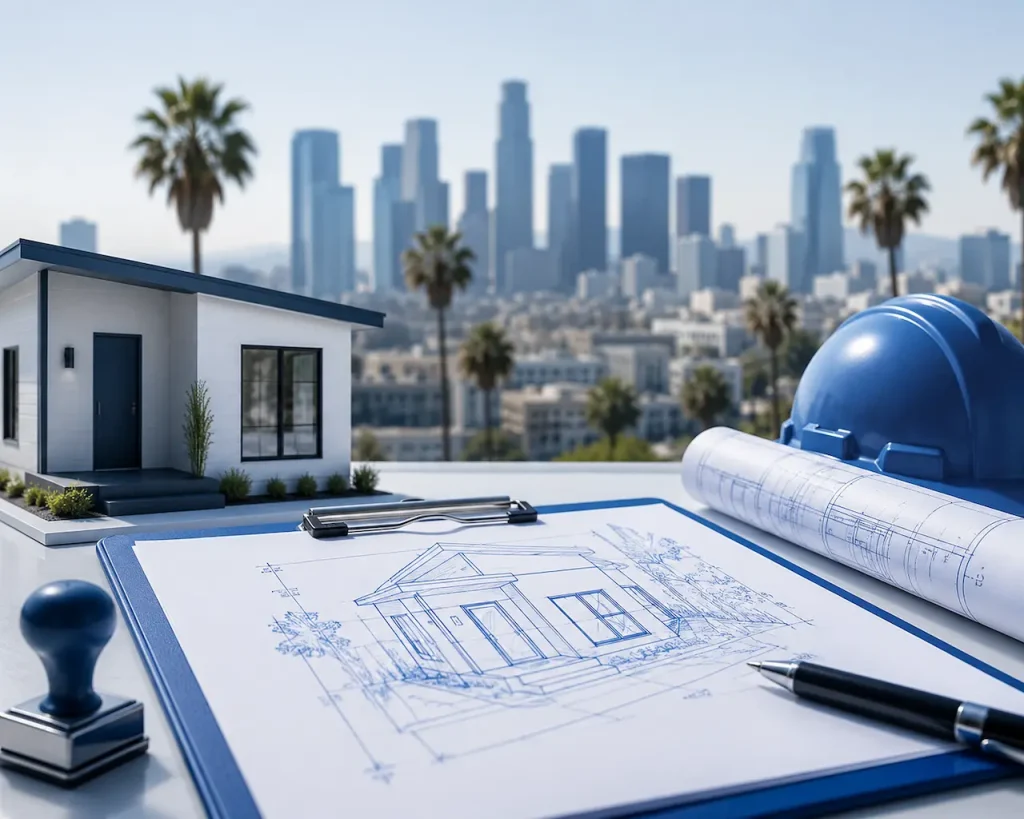 Los Angeles ADU Permit Requirements 2026: Full Guide