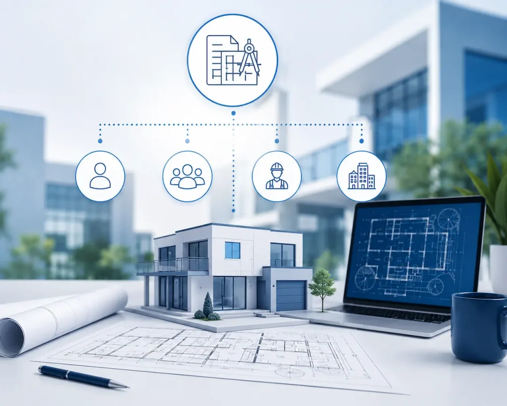 White-Label Site Plans: How Builders Scale Permit Drafting Without Hiring In-House