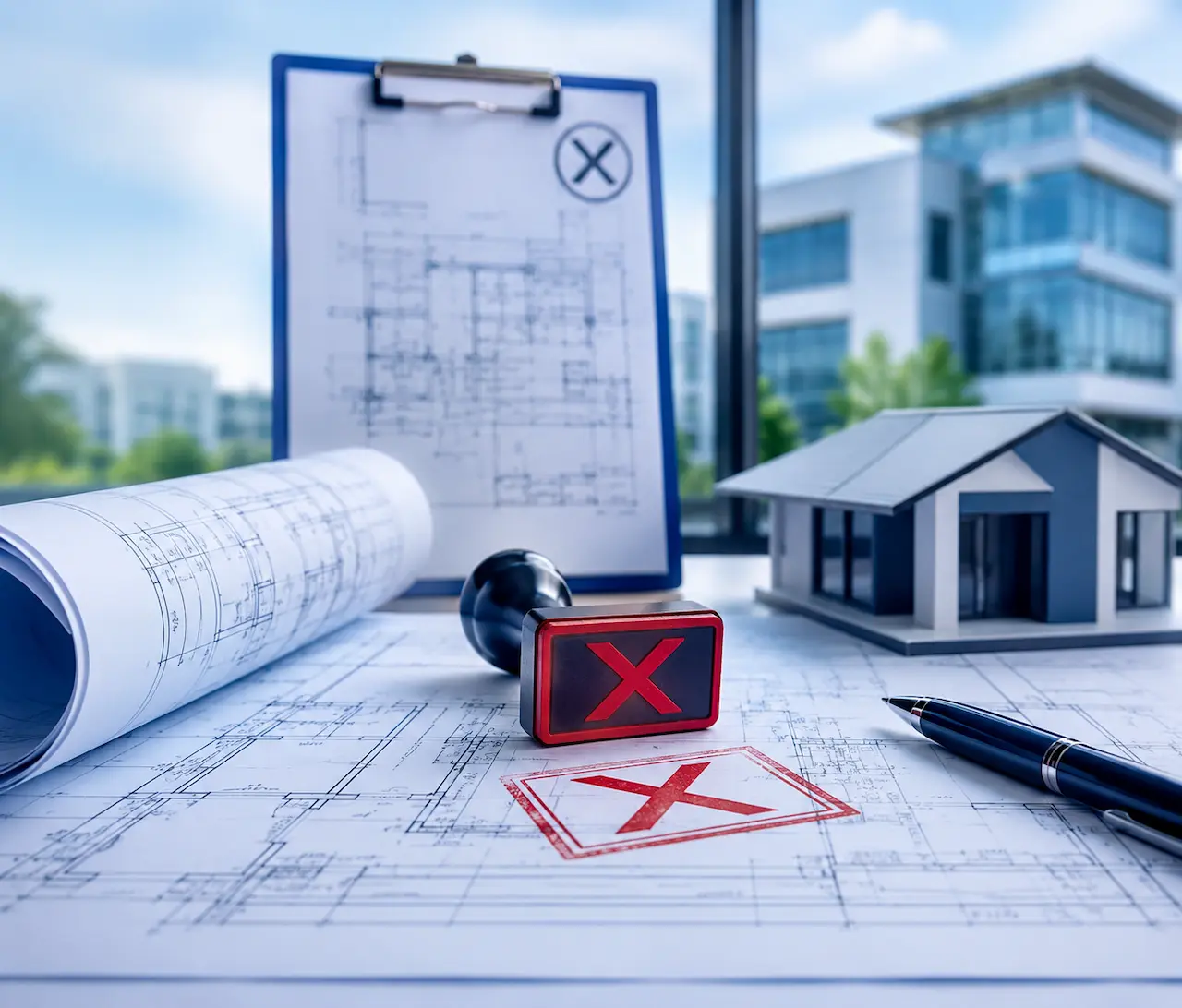 Reasons Site Plans Get Rejected