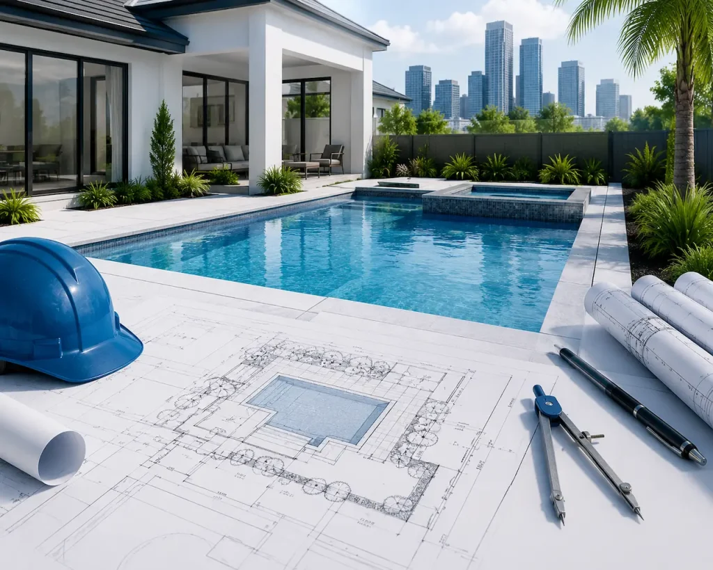 Houston Pool Permit Site Plan Requirements (Harris County) – Complete Guide 2026