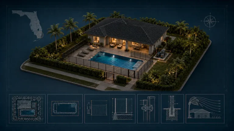 Pool Permit — HVHZ Rejection Fixed · Pembroke Pines · Broward County