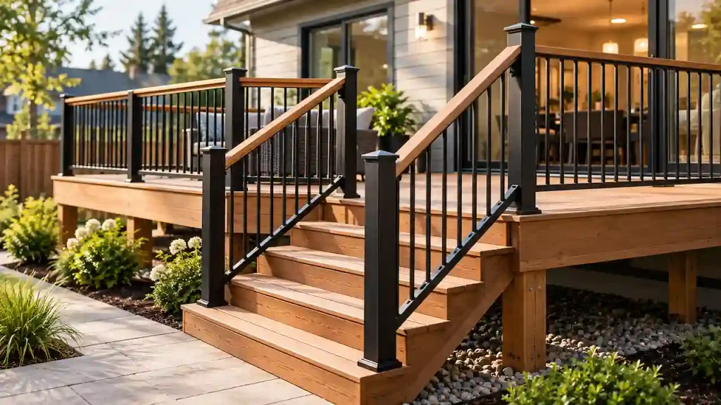 Fence and outdoor permit planning