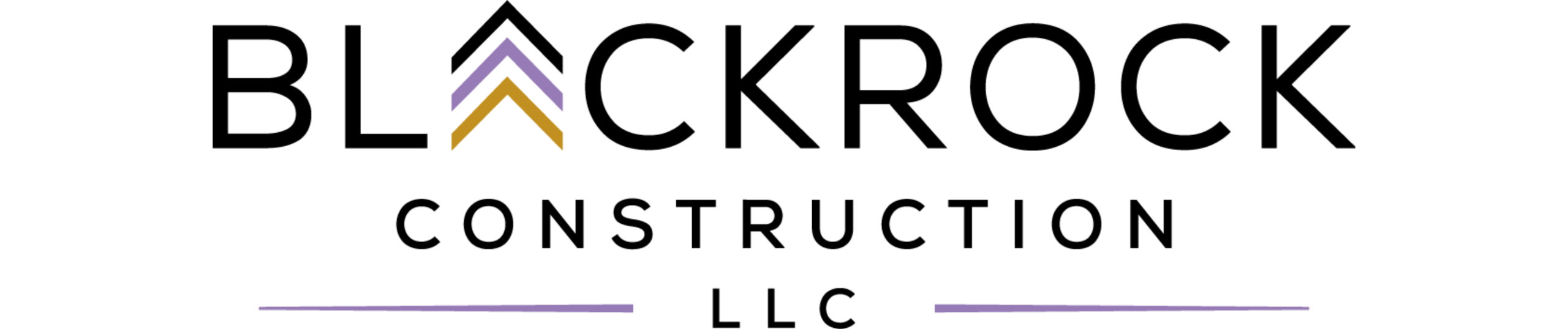 Blackrock Construction LLC logo