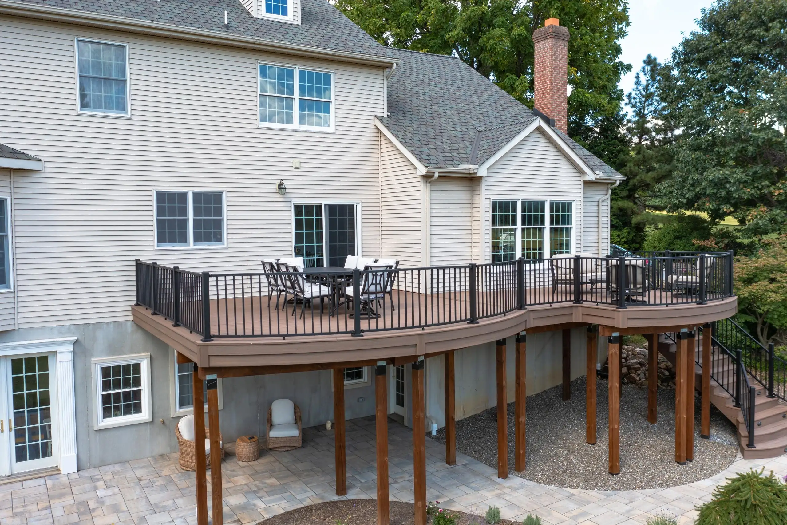 Deck permit planning and permit requirements